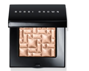 Highlighting Powder Pink Glow