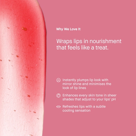 엑스트라 블러싱 립 오일