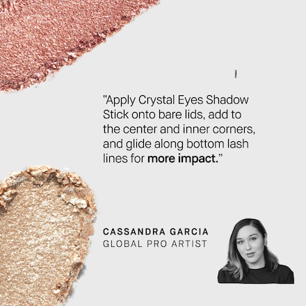 크리스탈 아이즈 섀도우 스틱