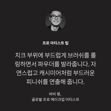 페이스 블렌더 브러쉬