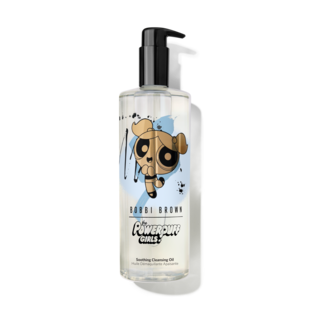 파워퍼프 걸 컬렉션 대용량 수딩 클렌징 오일 400ml 