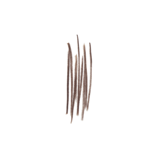 롱웨어 브로우 펜슬, 쿨 브라운, 0.33G