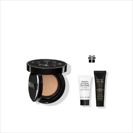 웨이트리스 스킨 쿠션