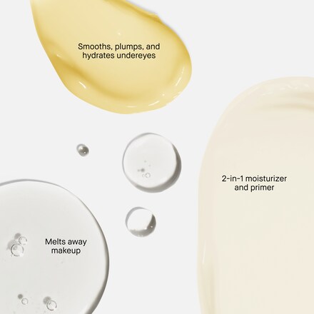 클렌징 & 프라임 스킨케어 세트