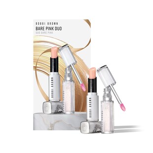 베어 핑크 듀오, Extra Lip Tinted Balm<br>Extra Blushing Lip Oil, 2.5g